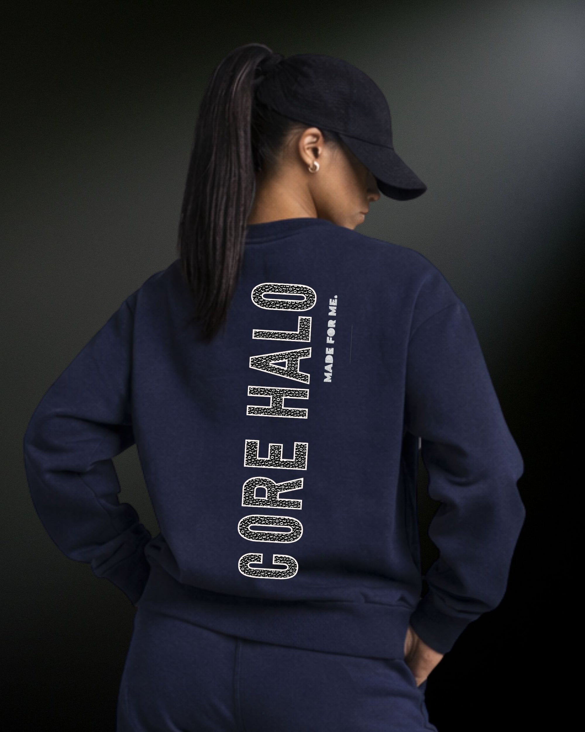 CODED 33:1 |NIGHT PULSE Crewneck