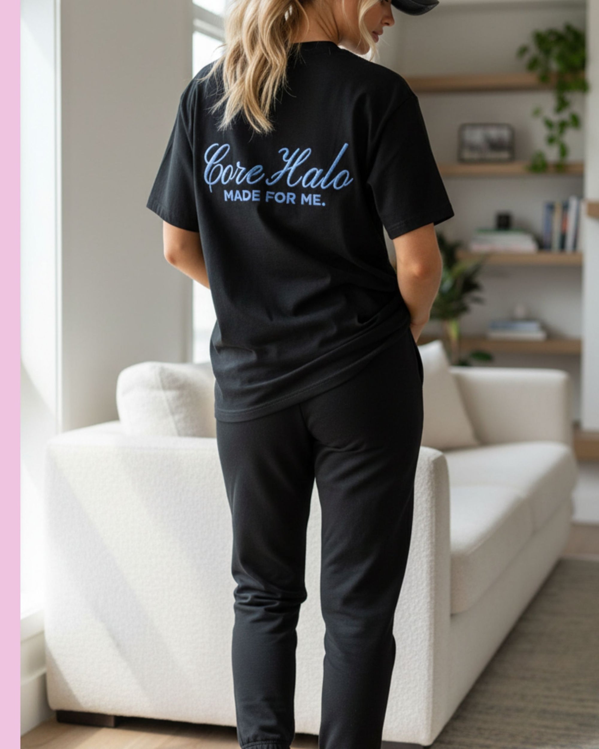 ONYX T-SHIRT Oversized| HALO99