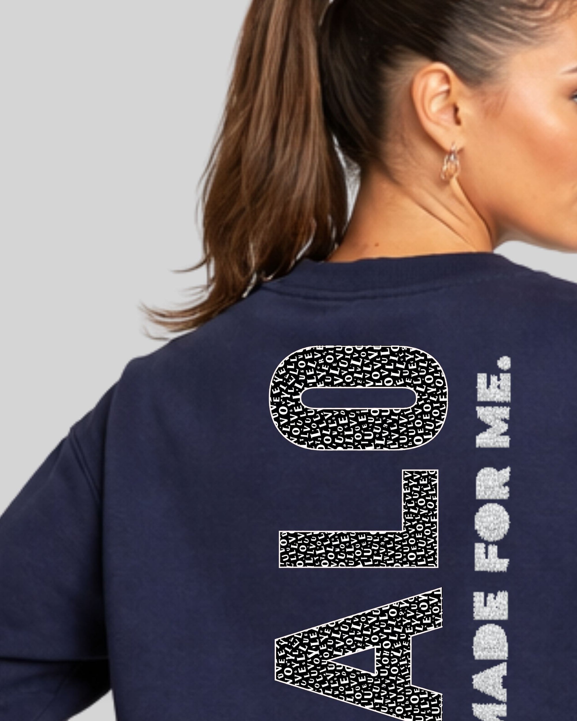 CODED 33:1 |NIGHT PULSE Crewneck