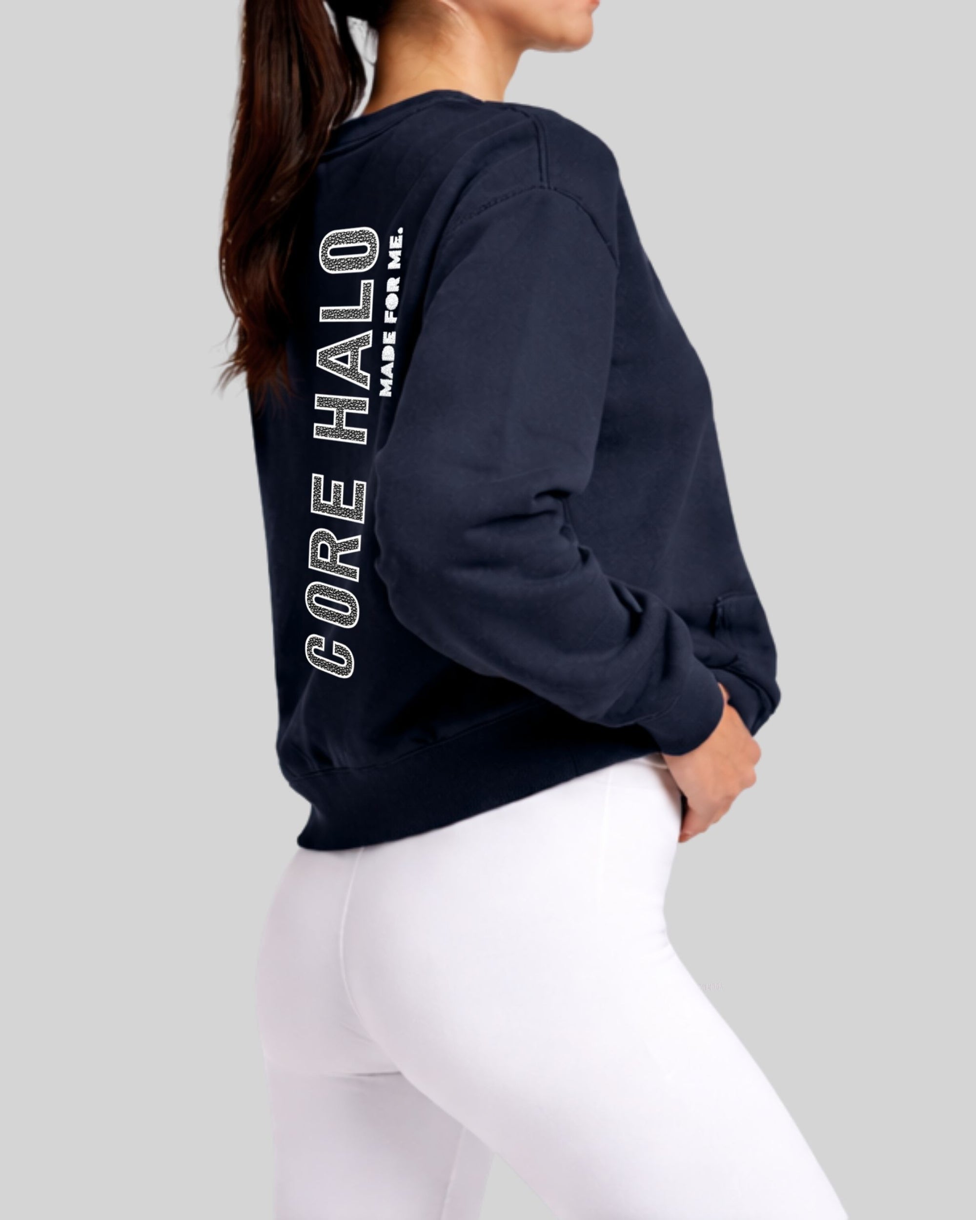 CODED 33:1 |NIGHT PULSE Crewneck