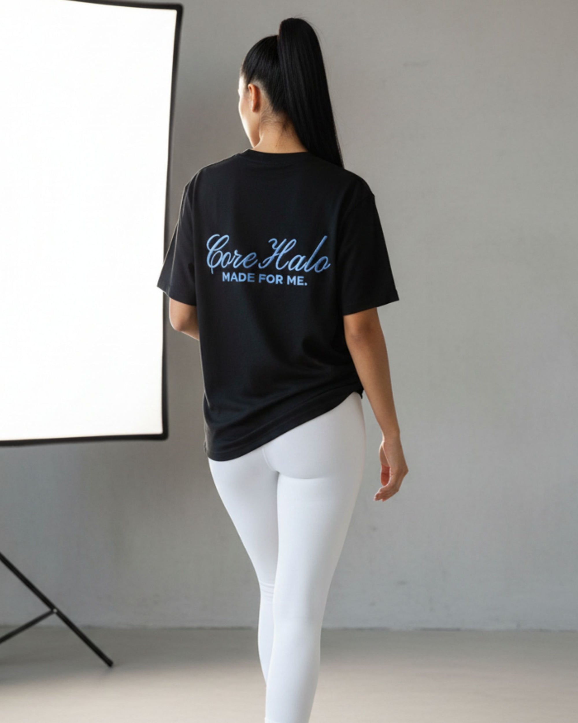 ONYX T-SHIRT Oversized| HALO99