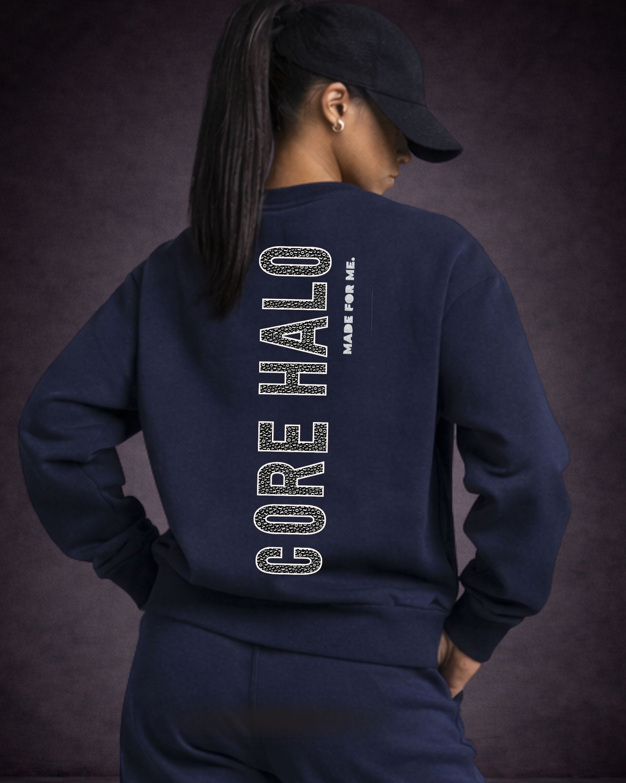 CODED 33:1 |NIGHT PULSE Crewneck