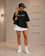 ONYX T-SHIRT Oversized| HALO99