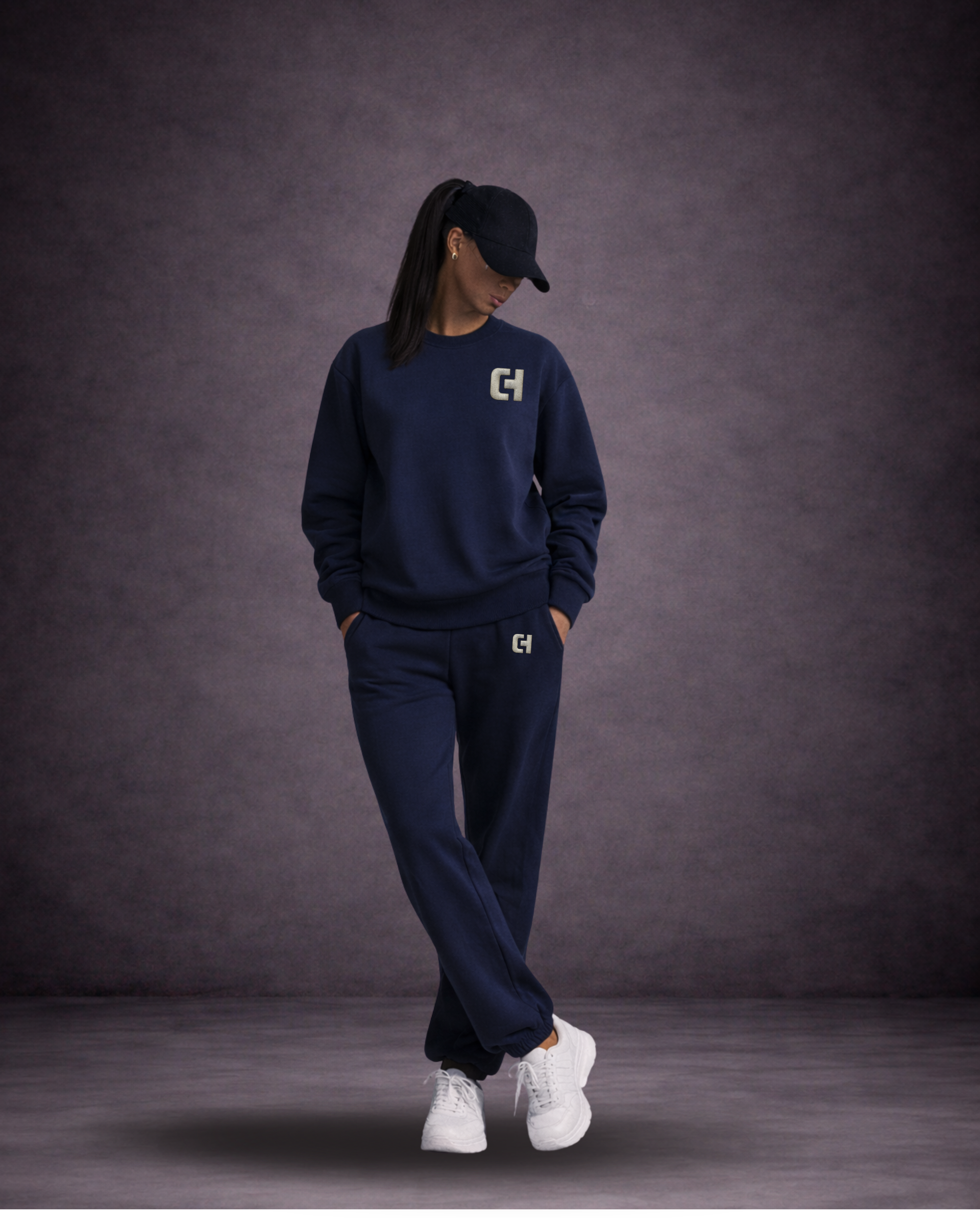 CODED 33:1 |NIGHT PULSE Crewneck