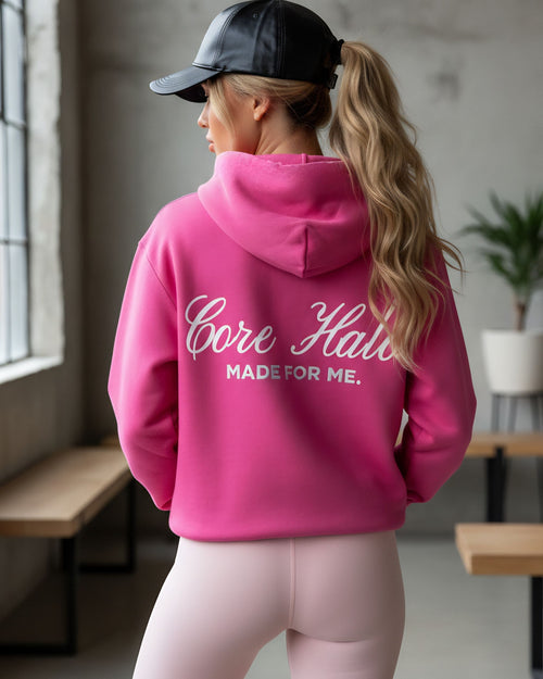 BUBBLEGUM Hoodie Relaxed |HALO99:1