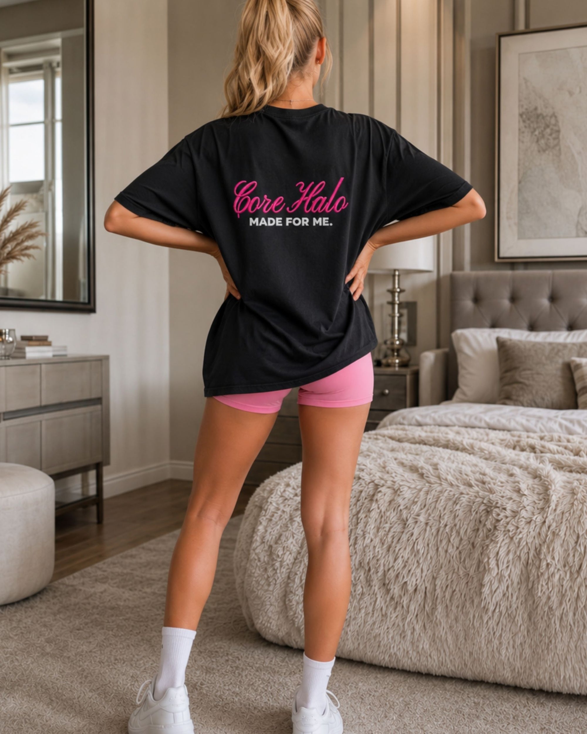 ONYX T-SHIRT Oversized| HALO99
