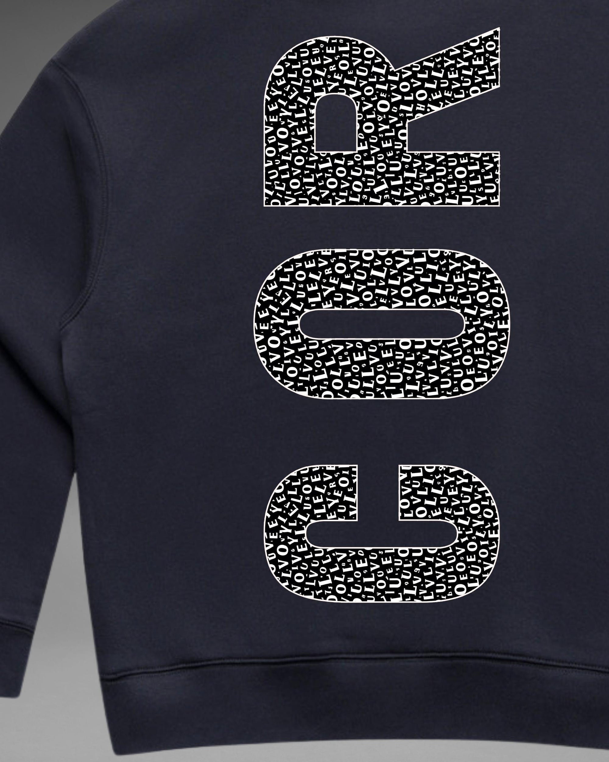 CODED 33:1 |NIGHT PULSE Crewneck