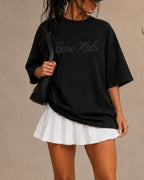 ONYX T-SHIRT Oversized| HALO99