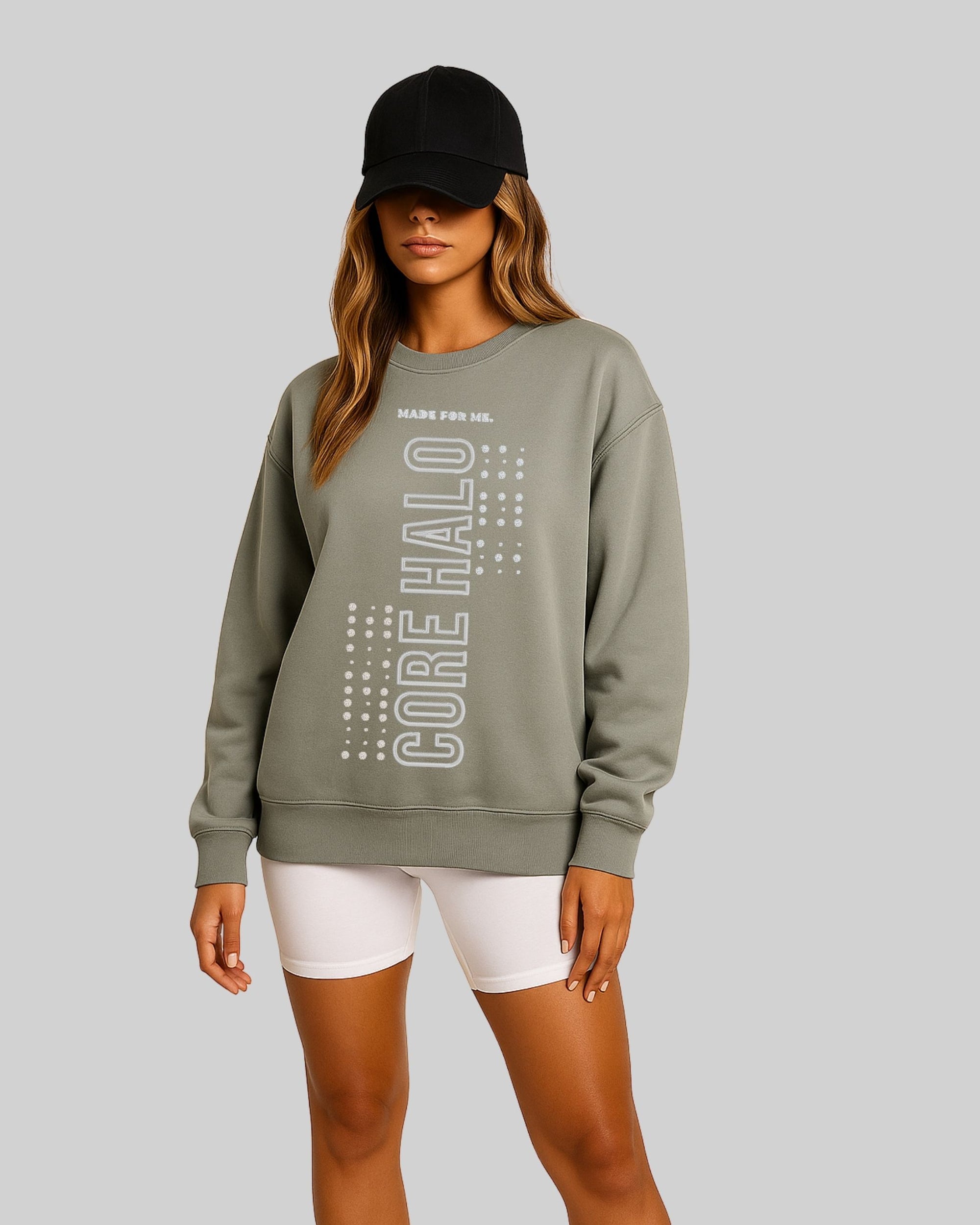CODED 55:2 | PULSE Crewneck