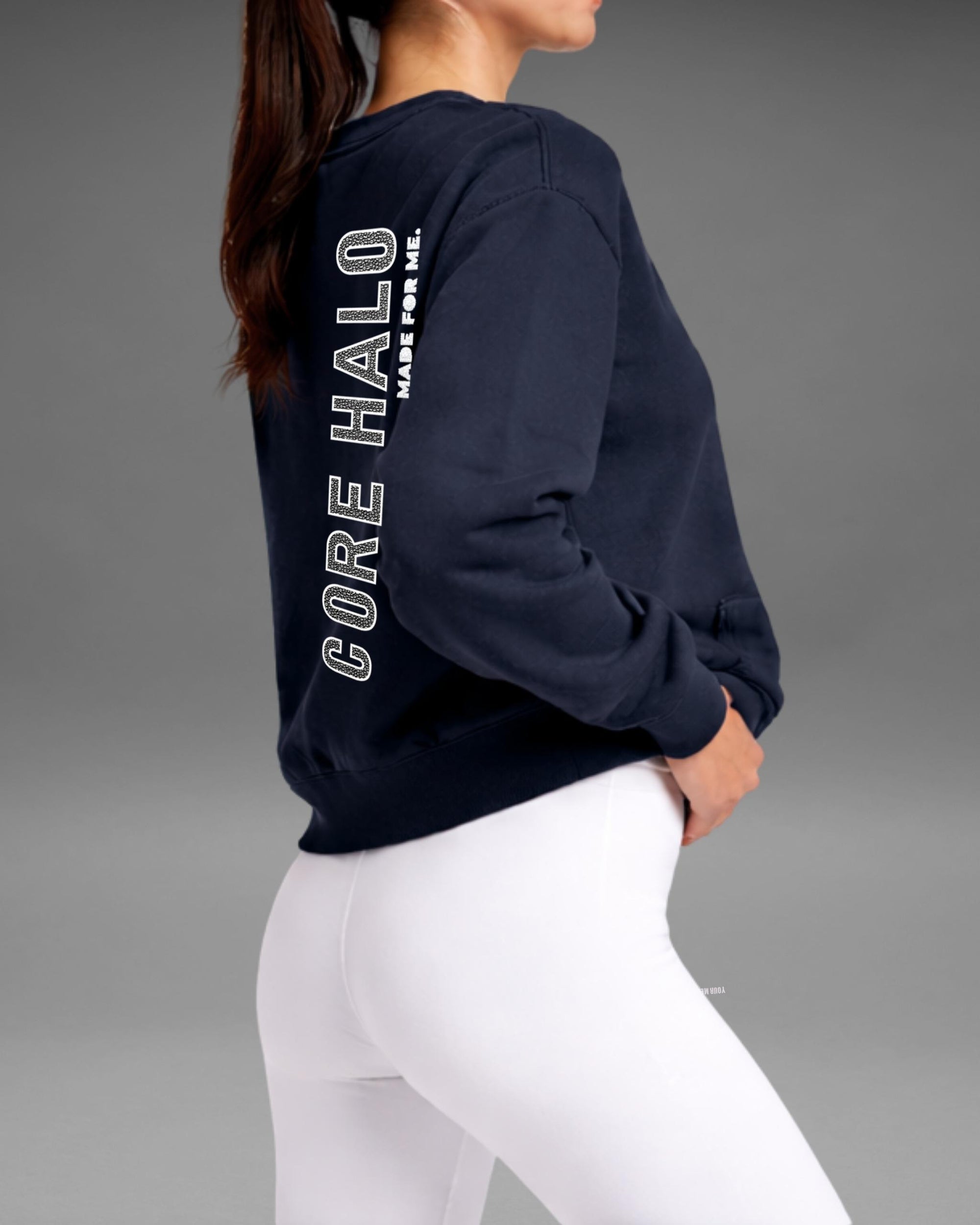 CODED 33:1 |NIGHT PULSE Crewneck