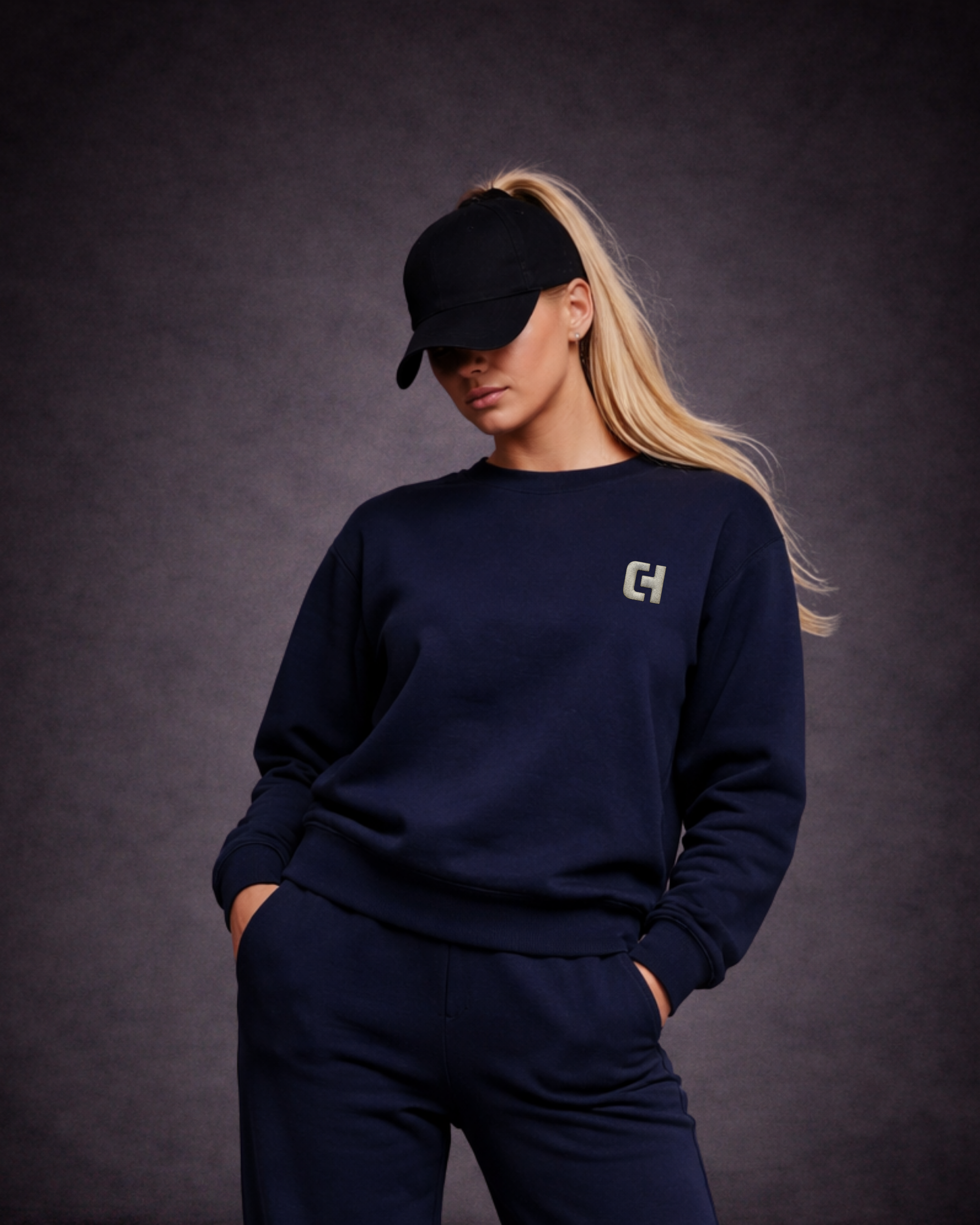 CODED 33:1 |NIGHT PULSE Crewneck