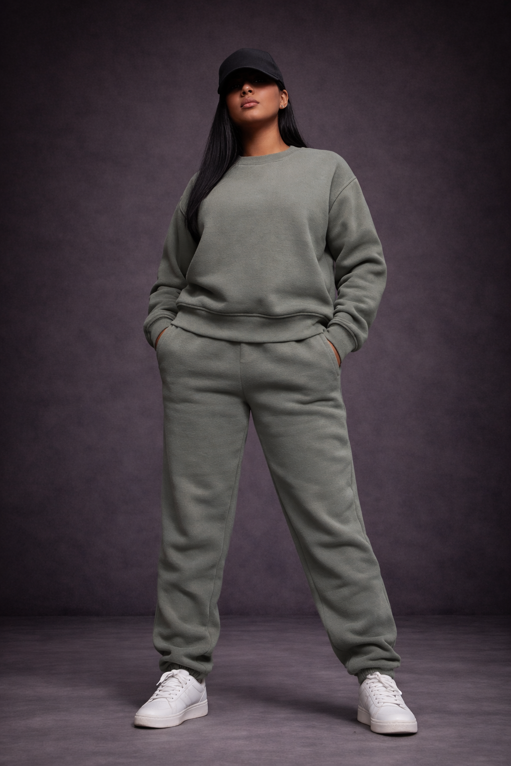 CODED 33:1 | SHADOW Crewneck