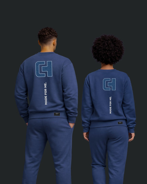 BLUE CORE Crew Relaxed | C33:23 (Unisex)