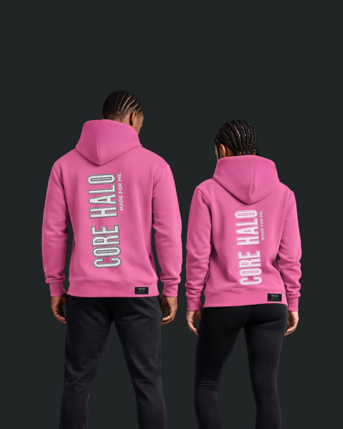 BUBBLEGUM Hoodie Relaxed | C33:15 (Unisex)