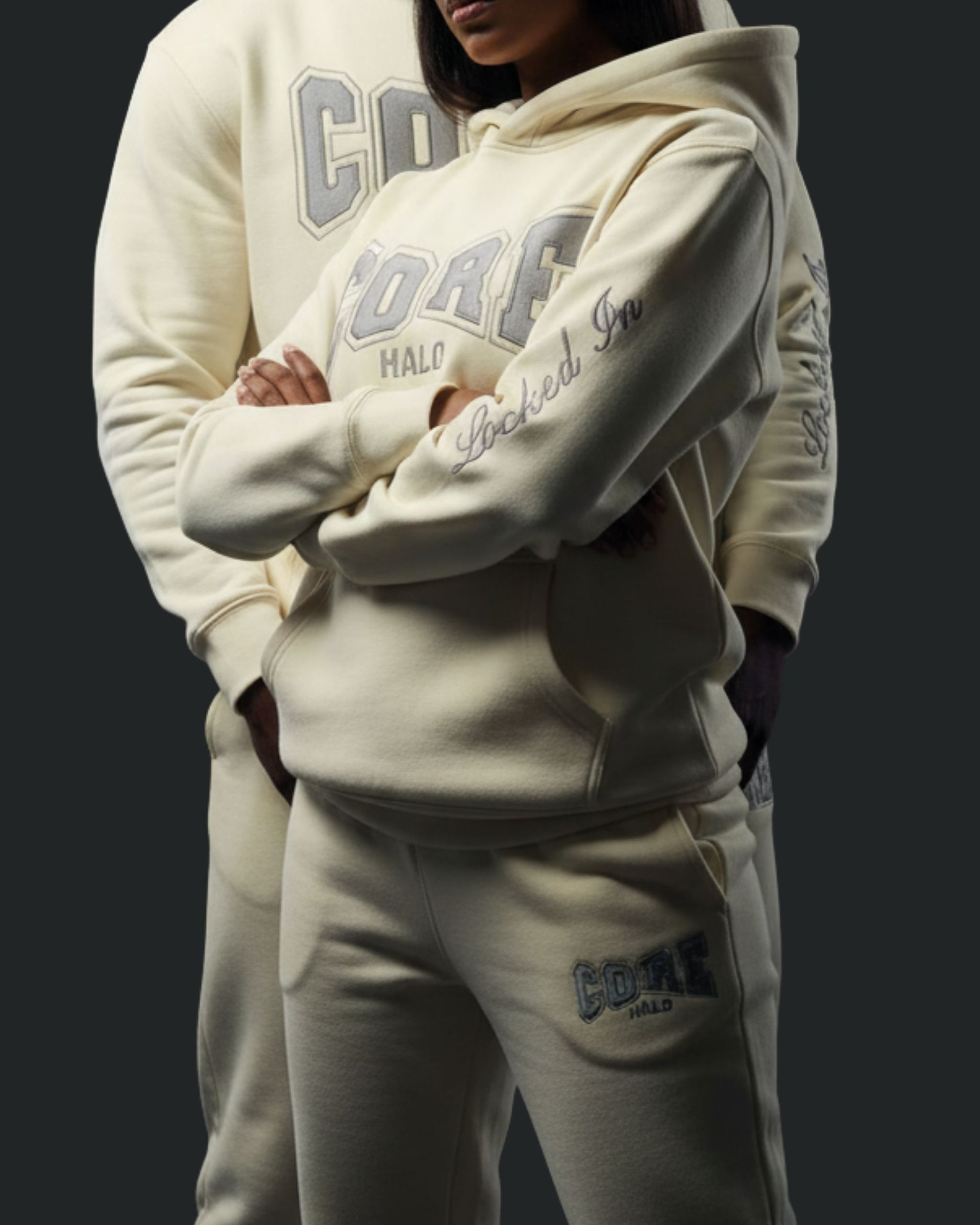 BUTTER Hoodie Relaxed | I AM 77:1
