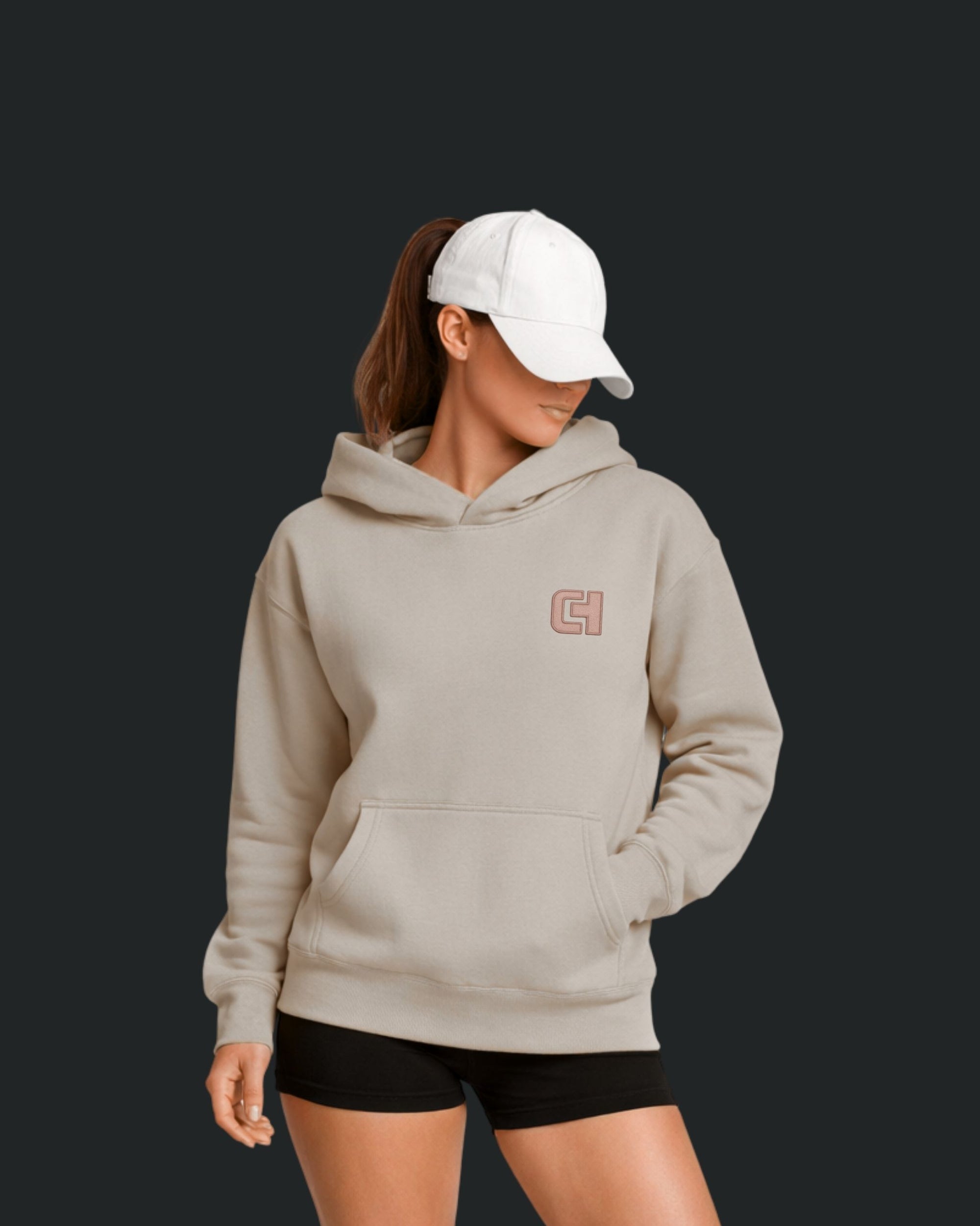 DRIFT Hoodie Relaxed | C33:14 (Women)
