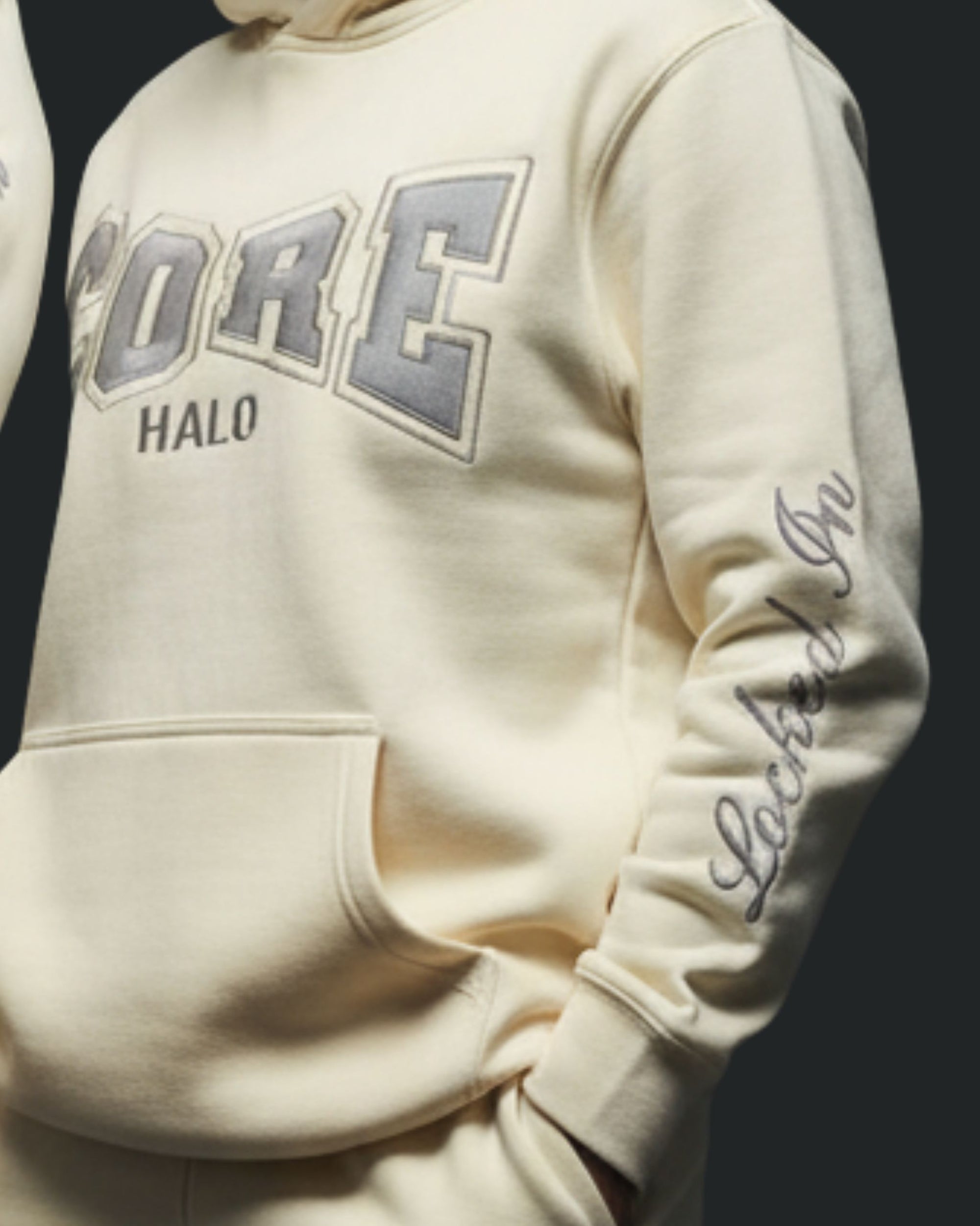 BUTTER Hoodie Relaxed | I AM 77:1