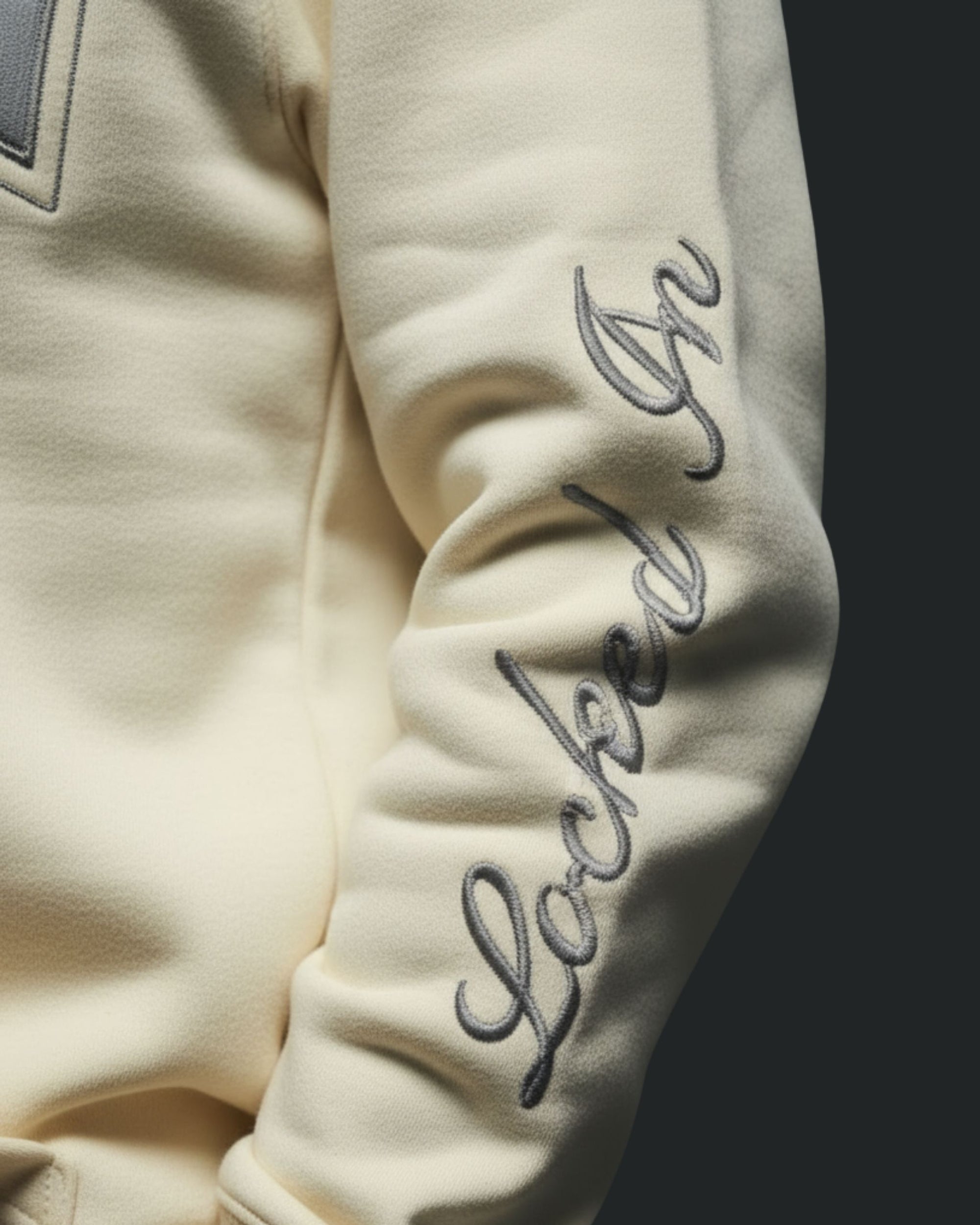 BUTTER Hoodie Relaxed | I AM 77:1