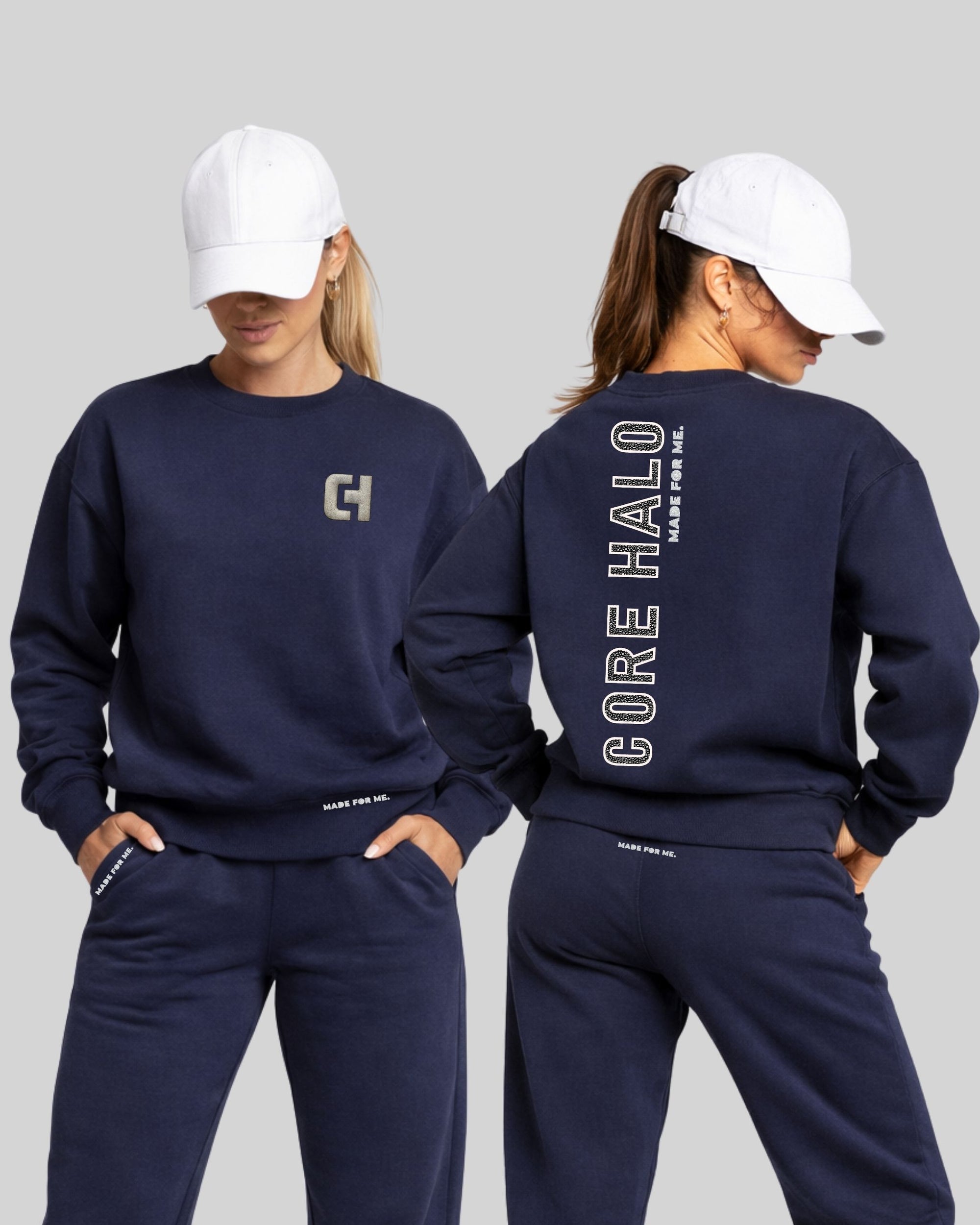 CODED 33:1 |NIGHT PULSE Crewneck