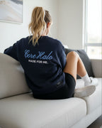NIGHT BLUE Crewneck | HALO99