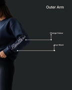 NIGHT BLUE Crewneck | HALO99