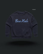 NIGHT BLUE Crewneck | HALO99