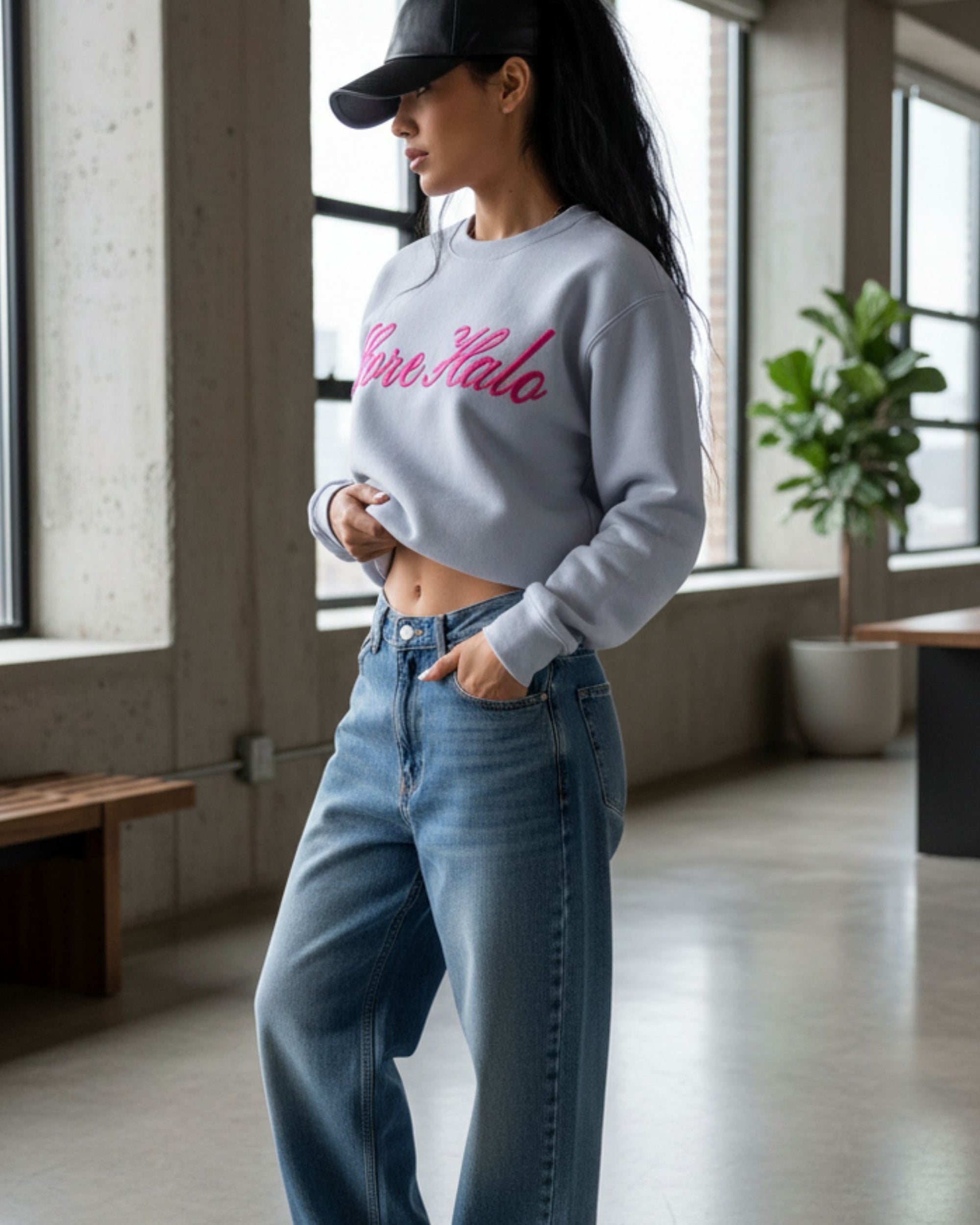 SKY Crewneck | HALO99:1
