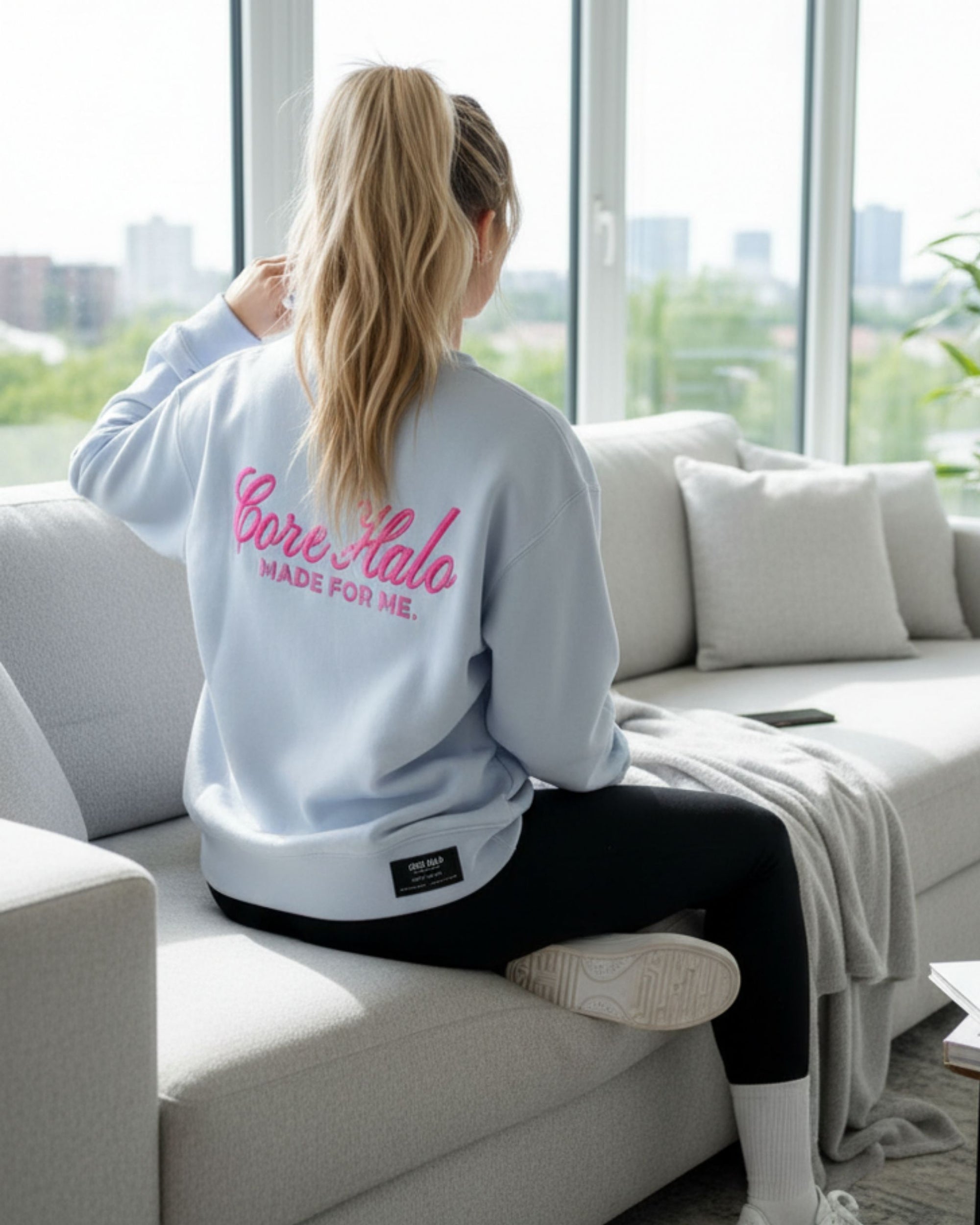 SKY Crewneck | HALO99:1