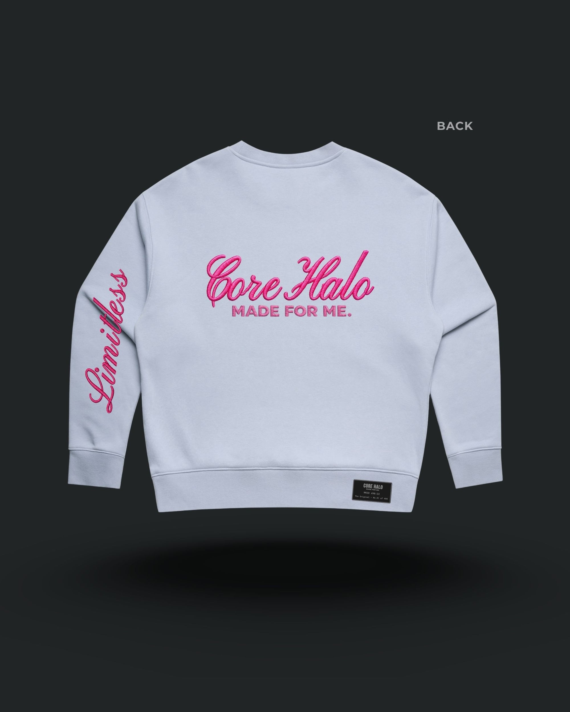 SKY Crewneck | HALO99:1