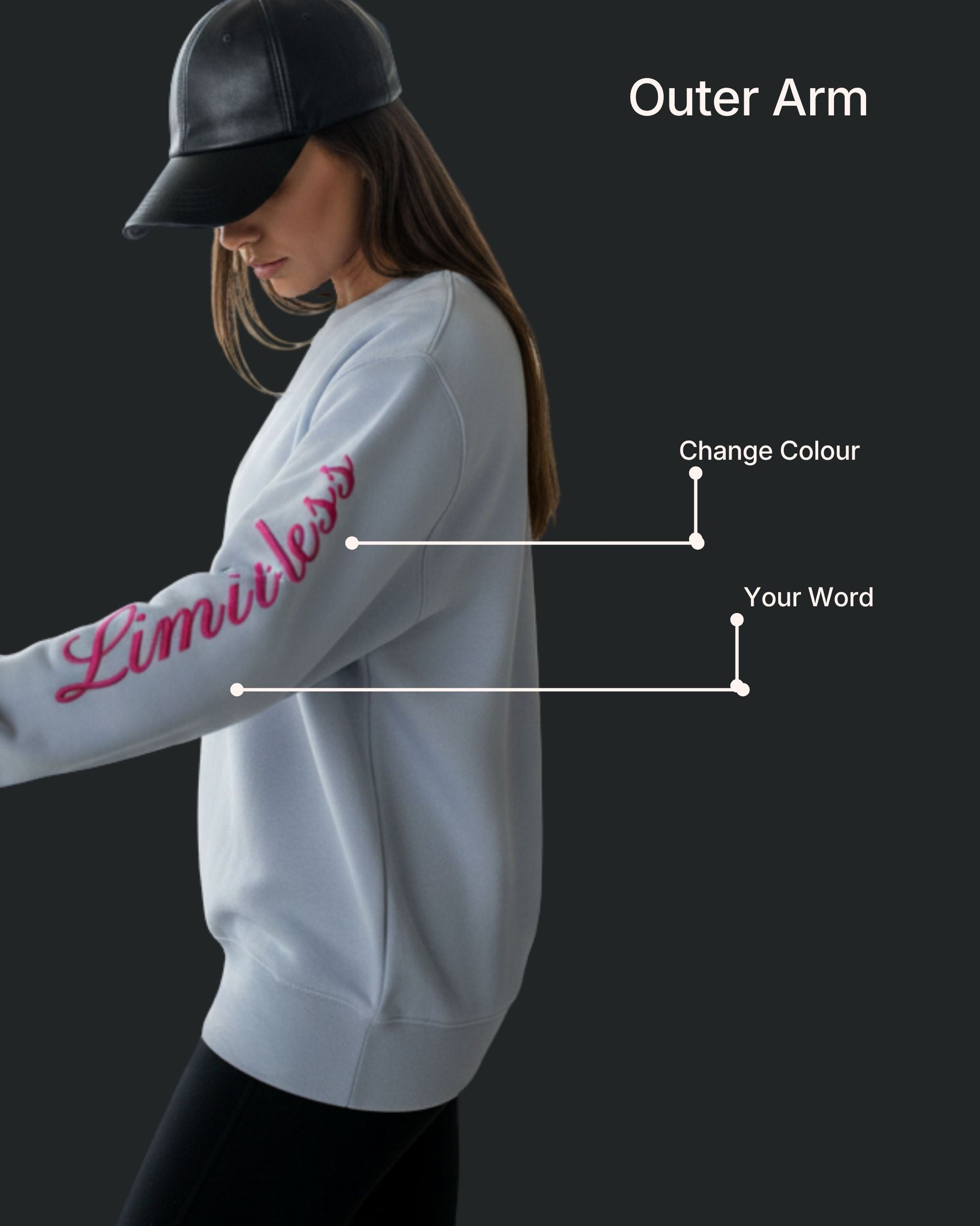 SKY Crewneck | HALO99:1