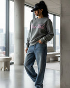 SHADOW Crewneck | HALO99