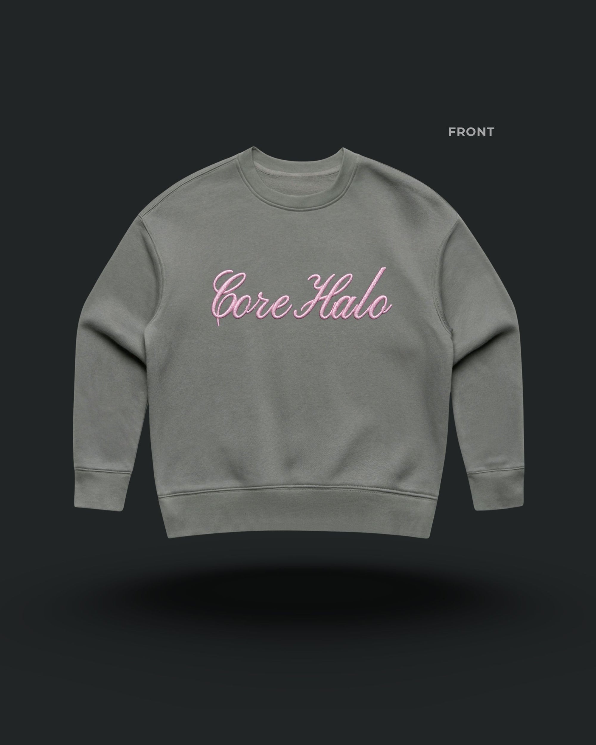 SHADOW Crewneck | HALO99:1