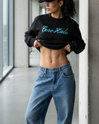 ONYX Crewneck | HALO99