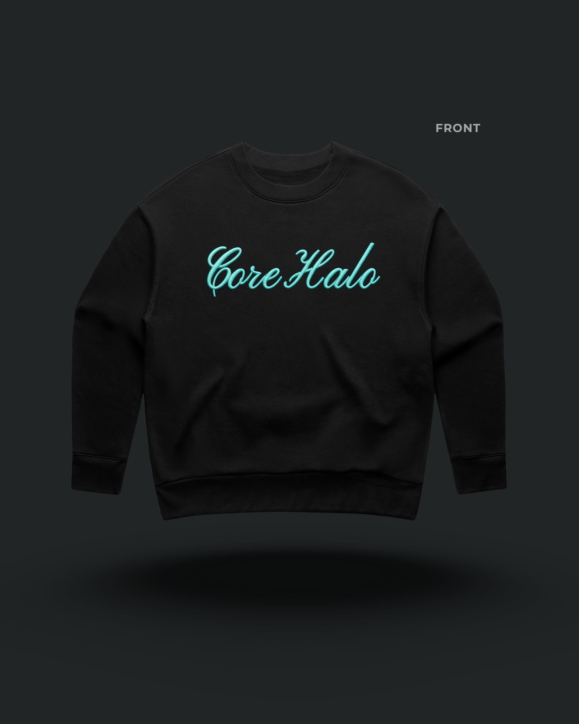 ONYX Crewneck | HALO99:1