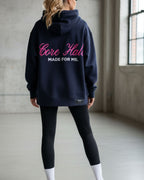 NIGHT BLUE Hoodie Relaxed | HALO99
