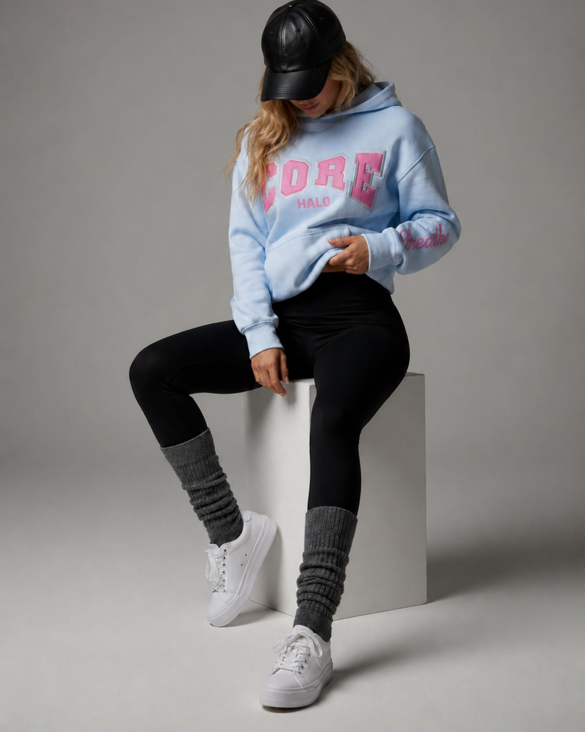 SKY Hoodie Relaxed | I AM 77:1