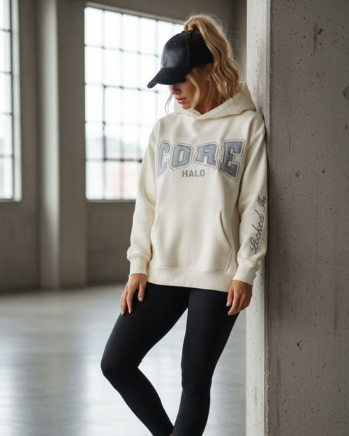 BUTTER Hoodie Relaxed | I AM 77:1