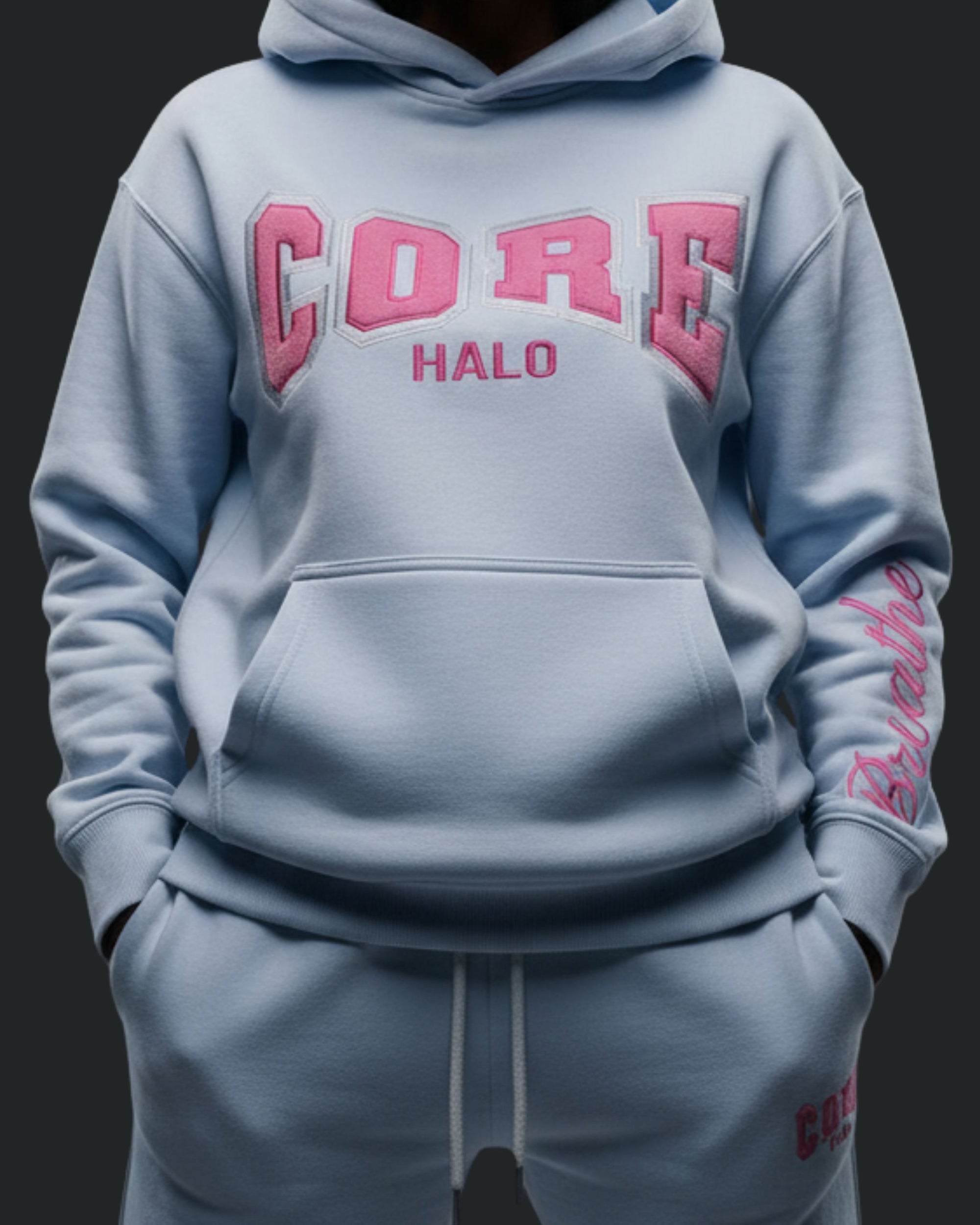 SKY Hoodie Relaxed | I AM 77:1
