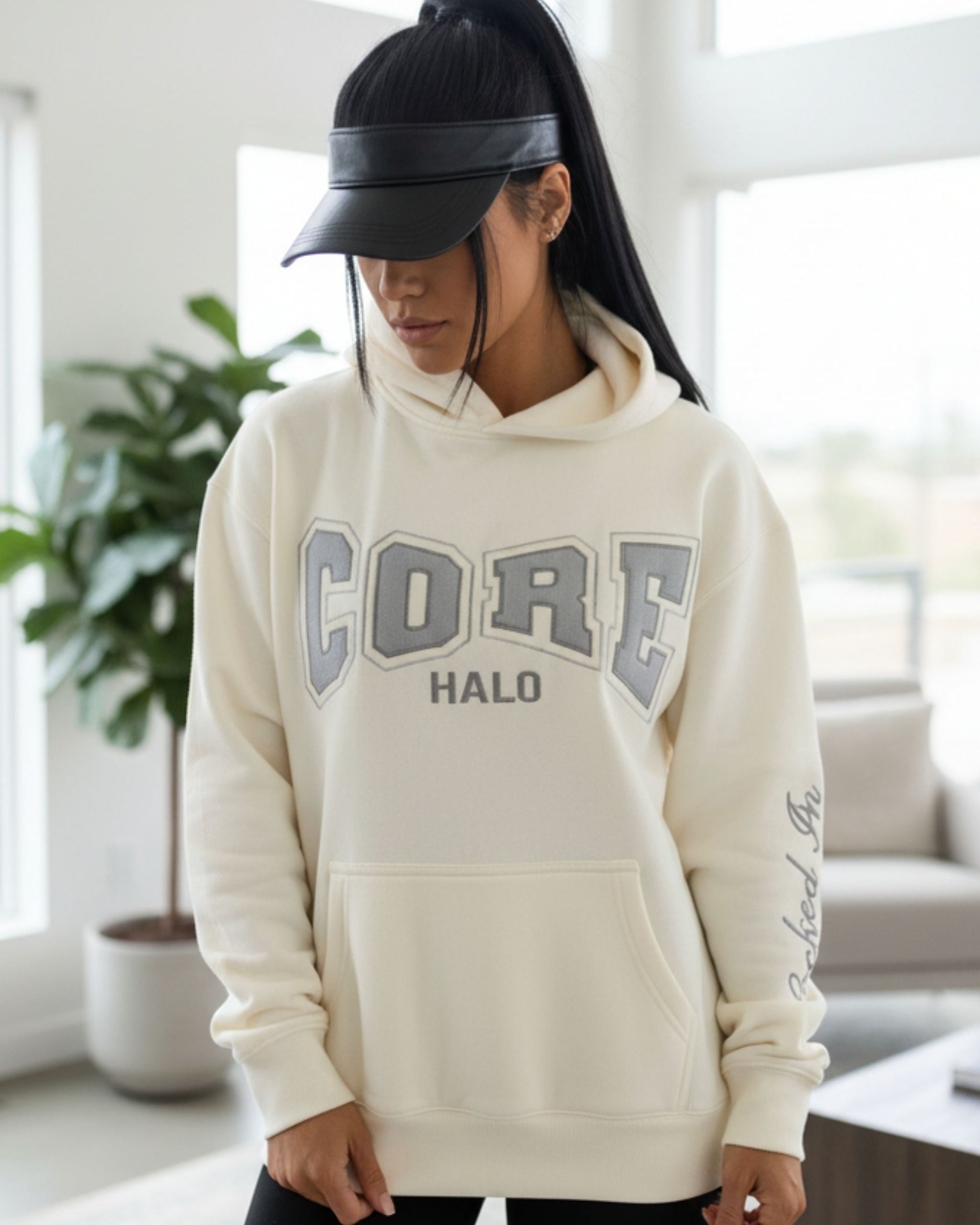 BUTTER Hoodie Relaxed | I AM 77:1