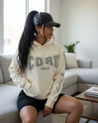BUTTER Hoodie Relaxed | I AM 77:1