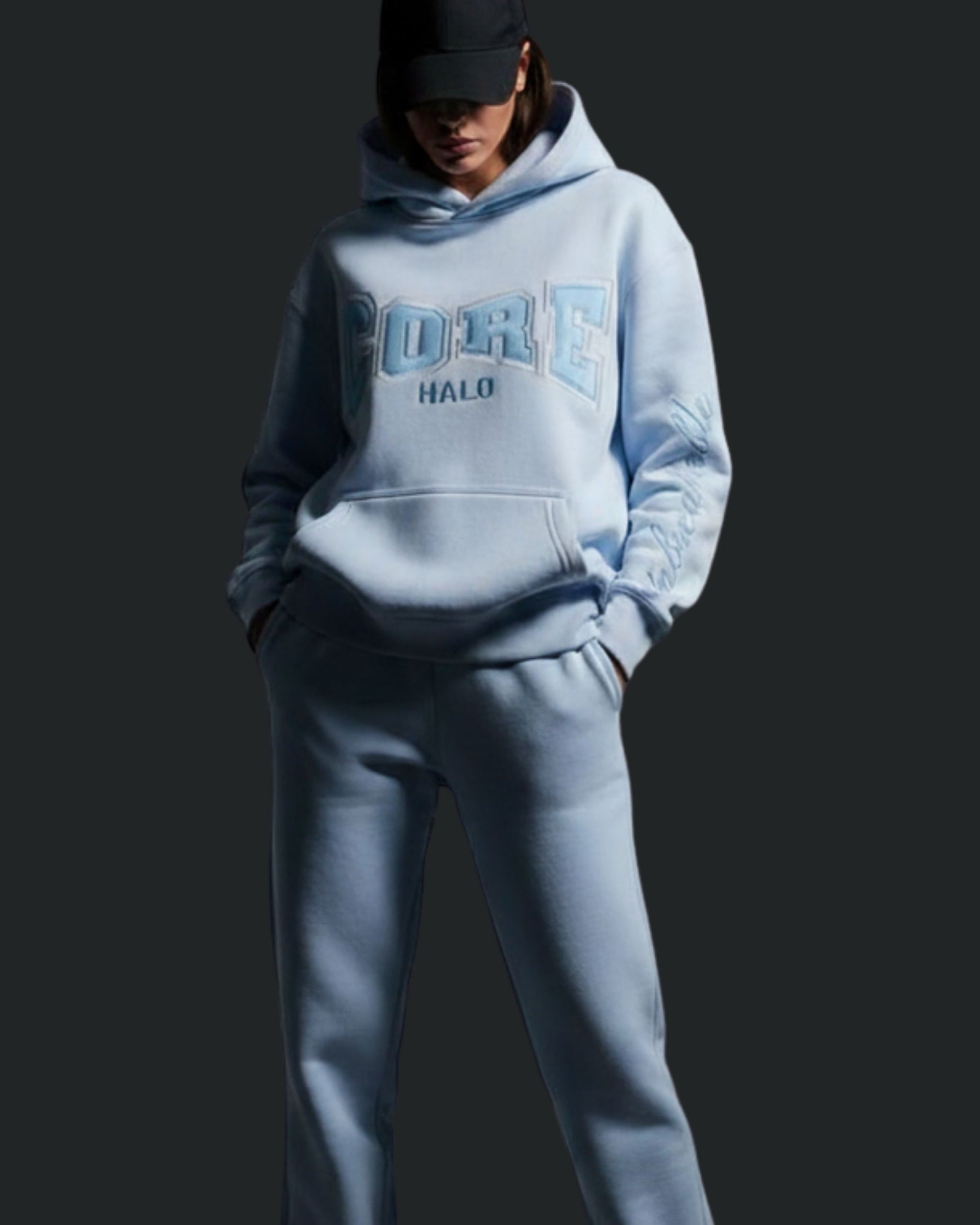 SKY Hoodie Relaxed | I AM 77:1
