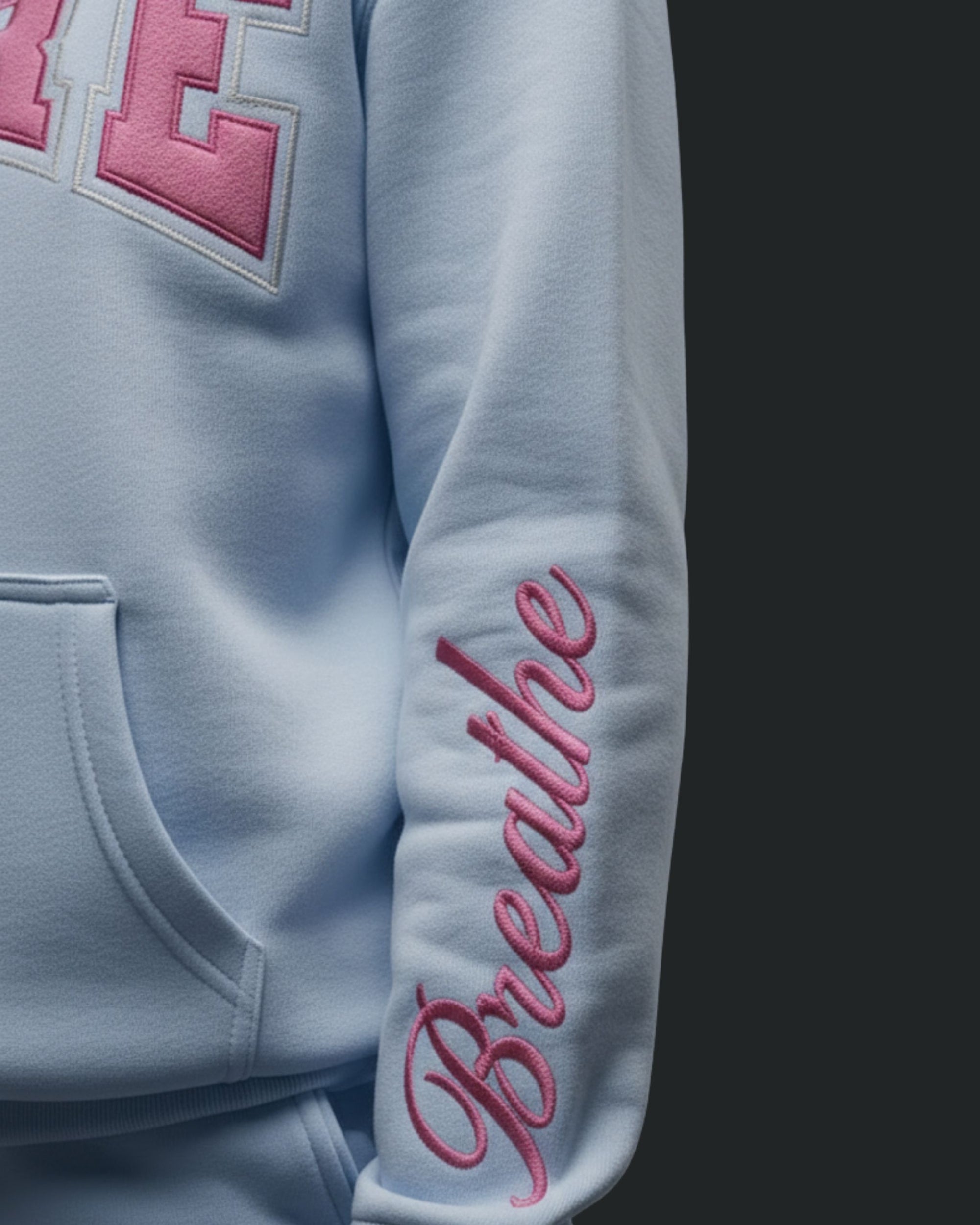 SKY Hoodie Relaxed | I AM 77:1