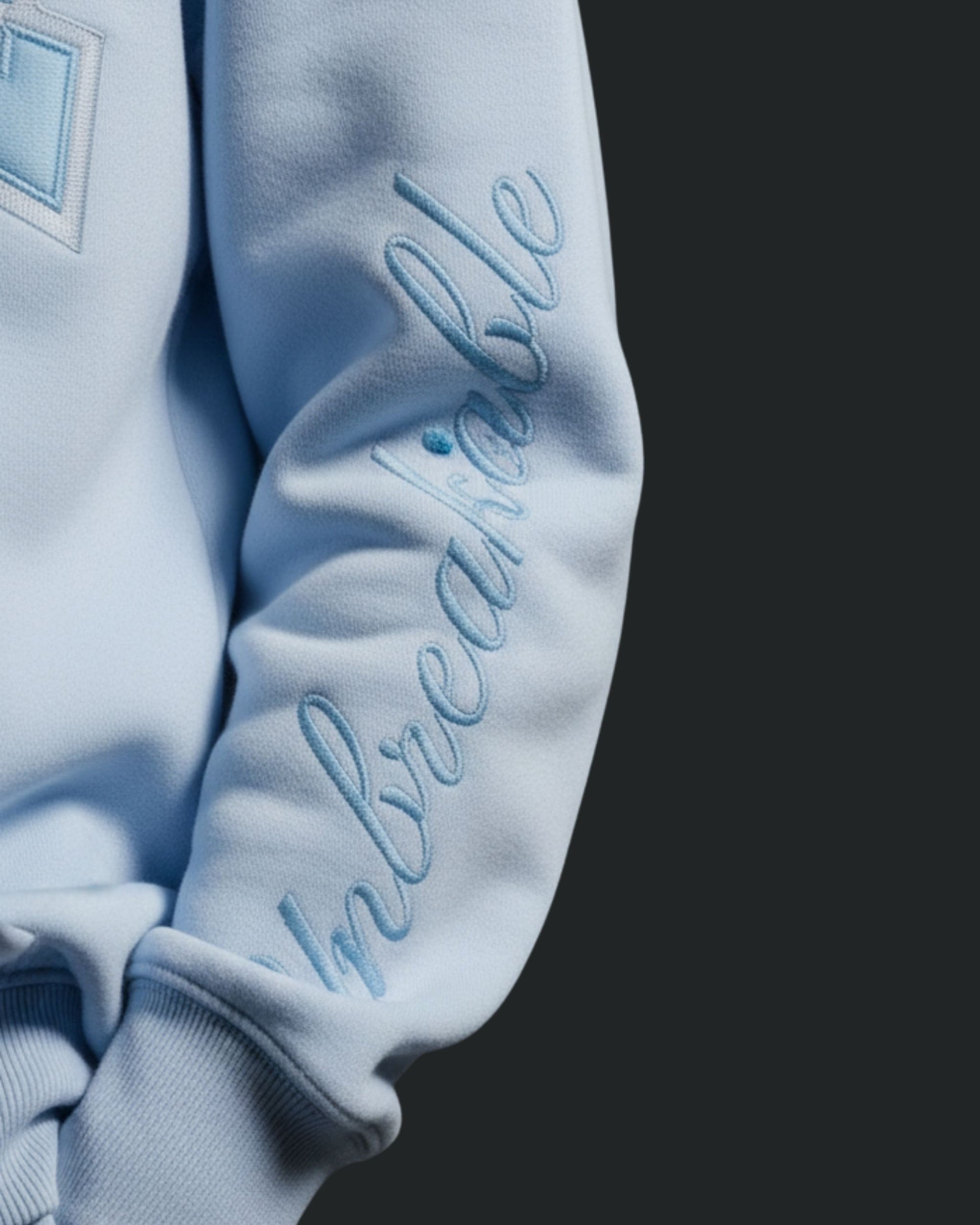 SKY Hoodie Relaxed | I AM 77:1