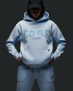SKY Hoodie Relaxed | I AM 77:1