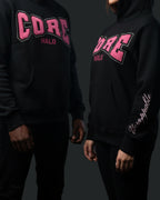 ONYX Hoodie Relaxed | I AM 77:1