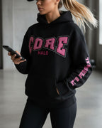 ONYX Hoodie Relaxed | I AM 77:1