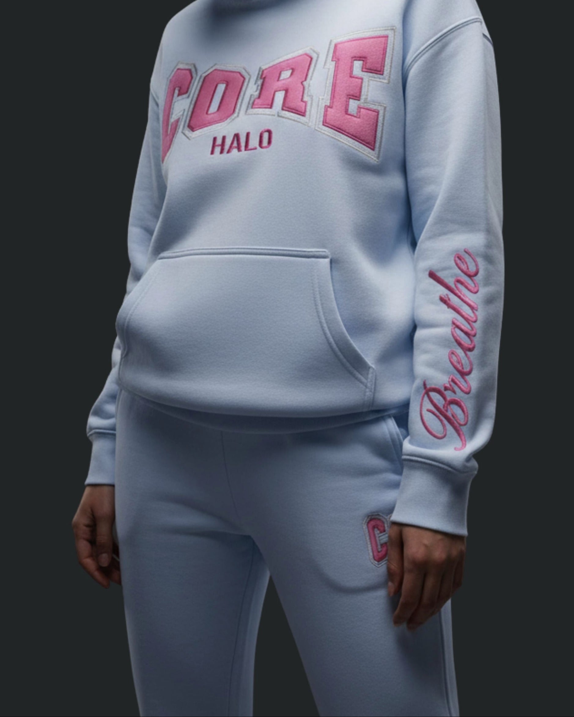 SKY Hoodie Relaxed | I AM 77:1