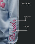 SKY Hoodie Relaxed | I AM 77:1