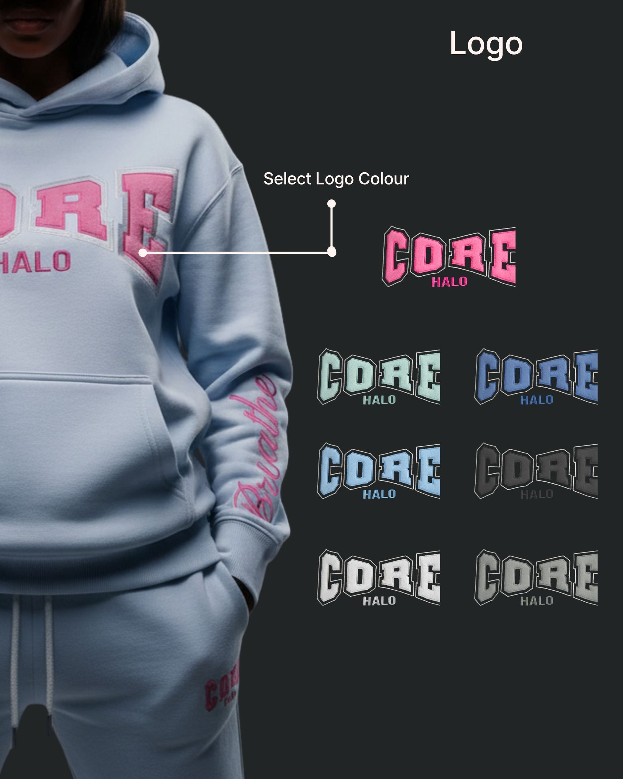 SKY Hoodie Relaxed | I AM 77:1