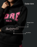 ONYX Hoodie Relaxed | I AM 77:1